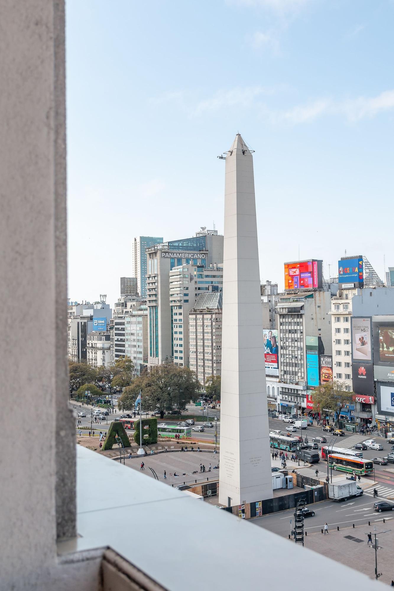Park Silver Obelisco Ciudad Autónoma de Ciudad Autónoma de Buenos Aires Exterior foto